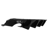 2020-2023 Dodge Charger Rear Bumper Cover + IKON Rear Diffuser Black P