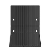 2023-2024 Tesla Cybertruck Front Rear Floor Mats Truck Bed Mat TPE