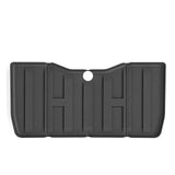 2023-2024 Tesla Cybertruck Front Rear Floor Mats Truck Bed Mat TPE