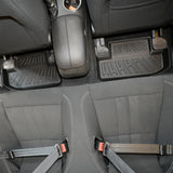 2015-2023 Ford Mustang 3D Floor Mats All Weather Trunk Carpets TPE