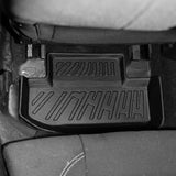 2015-2023 Ford Mustang 3D Floor Mats All Weather Trunk Carpets TPE