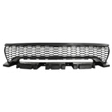 2015-2023 Dodge Charger Widebody Whole Bumper Kits Diffuser LED PP