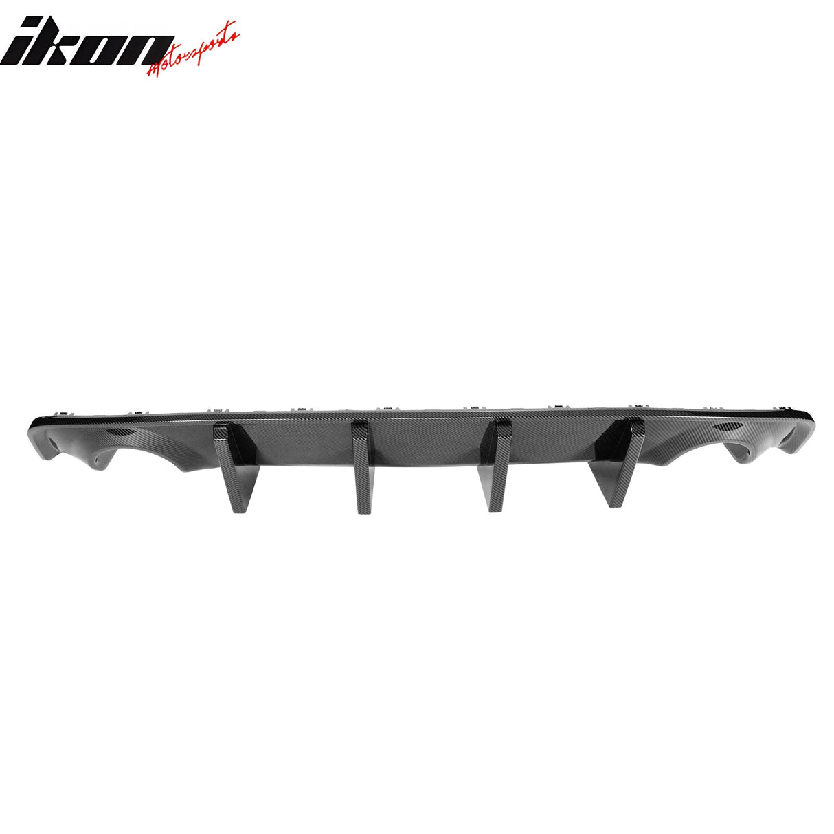2015-2023 Dodge Charger Widebody Whole Bumper Kits Diffuser LED PP