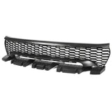 2015-2023 Dodge Charger Front Bumper & Grille Sedan Widebody LED PP