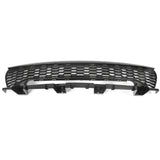 2015-2023 Dodge Charger Front Bumper & Grille Sedan Widebody LED PP