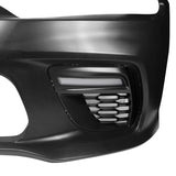 2015-2023 Dodge Charger Front Bumper & Grille Sedan Widebody LED PP