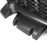 2015-2023 Dodge Charger Front Bumper & Grille Sedan Widebody LED PP