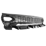 2015-2023 Dodge Charger Widebody SRT Black LED Front Bumper Kits PP