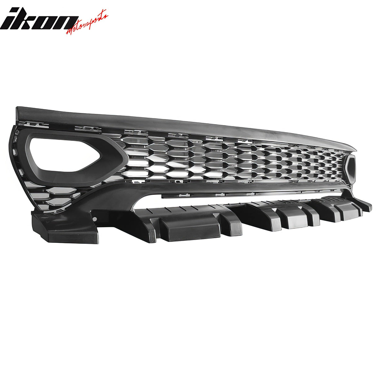 2015-2023 Dodge Charger Widebody SRT Black LED Front Bumper Kits PP