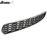 2015-2023 Dodge Charger Widebody SRT Black LED Front Bumper Kits PP