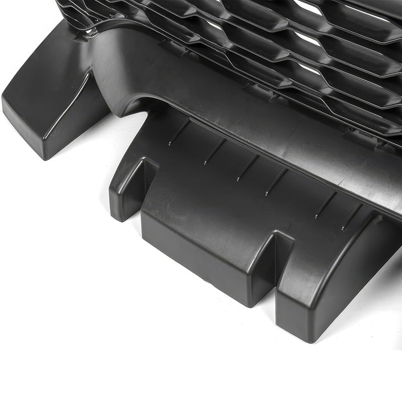2015-2023 Dodge Charger Widebody SRT Black Front Bumper W/LED Light PP