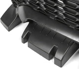 2015-2023 Dodge Charger Widebody SRT Black Front Bumper W/LED Light PP