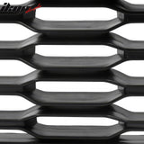 2015-2023 Dodge Charger Widebody SRT Black Front Bumper W/LED Light PP