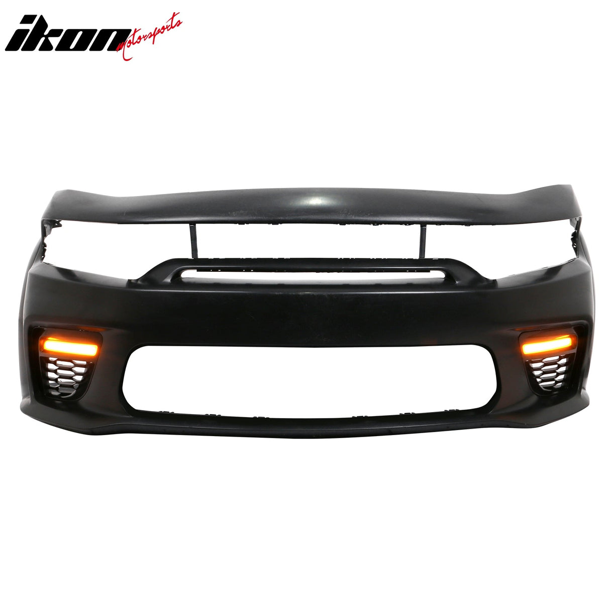 2015-2023 Dodge Charger Widebody SRT Unpainted Front Rear LED Bumpers