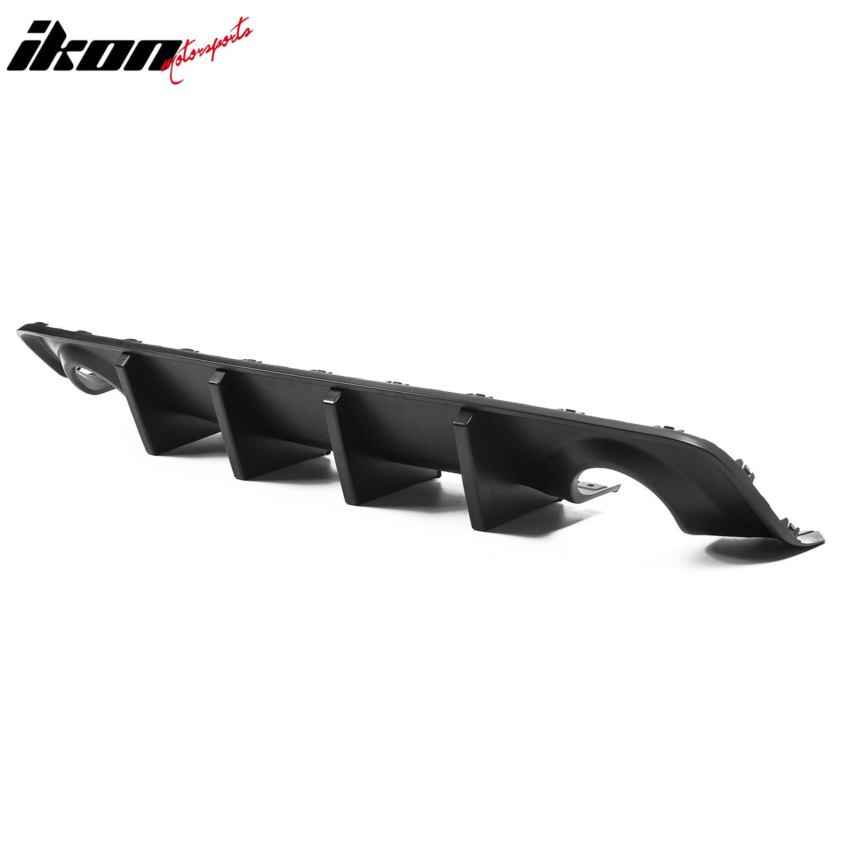 2015-2023 Dodge Charger Widebody SRT Unpainted Front Rear LED Bumpers