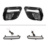 2015-2023 Dodge Charger Widebody SRT LED Front Bumper Cover Pink PP
