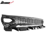 2015-2023 Dodge Charger Widebody SRT LED Front Bumper Cover Pink PP