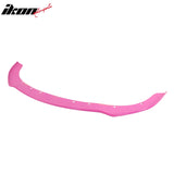 2015-2023 Dodge Charger Widebody SRT LED Front Bumper Cover Pink PP