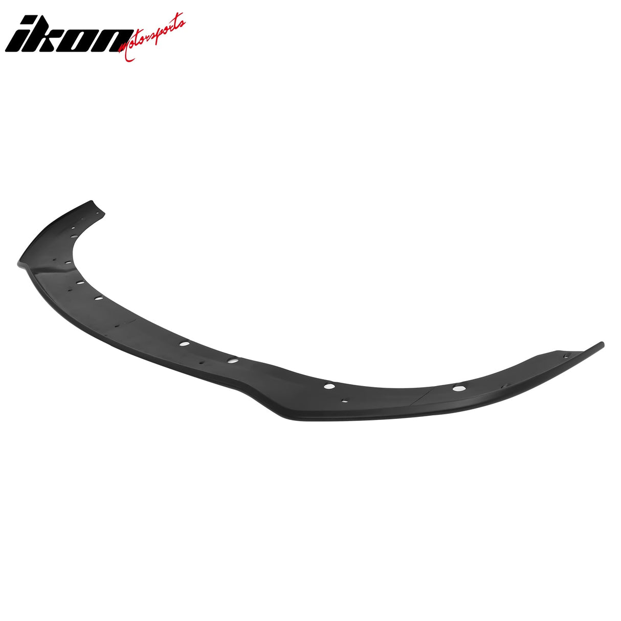 2015-2023 Dodge Charger Widebody LED Bumper Cover Matte Black Lip PP