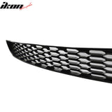 2015-2023 Dodge Charger Widebody SRT Bumper Cover Yellow Lip LED
