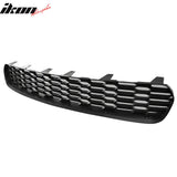 2015-2023 Dodge Charger Widebody SRT Bumper Cover Yellow Lip LED PP