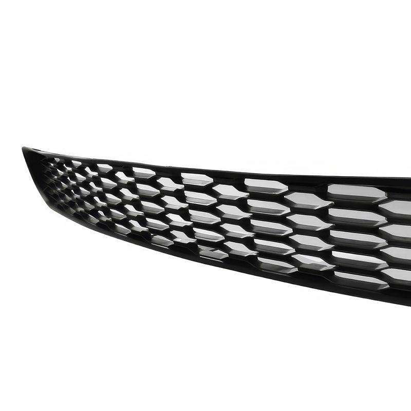 2015-2023 Dodge Charger Widebody SRT LED Front Bumper Matte Black Lip