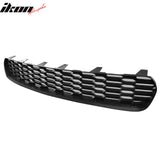 2015-2023 Dodge Charger Widebody SRT LED Front Bumper Matte Black Lip