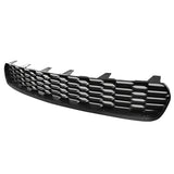 2015-2023 Dodge Charger Widebody SRT Front Bumper Yellow Lip PP LED