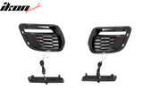 2020-2023 Dodge Charger Widebody Front Bumper Cover W/ Grille LED PP