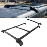 2021-2025 Ford Bronco Top Roof Rack Rail & Cross Bars Aluminum 5PCS