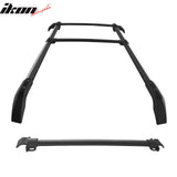 2021-2025 Ford Bronco Top Roof Rack Rail & Cross Bars Aluminum 5PCS