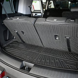 2024-2026 Hyundai Santa Fe 3D Molded Floor Mats + Trunk Mat Carpet TPE