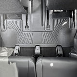 2024-2026 Hyundai Santa Fe 3D Molded Floor Mats + Trunk Mat Carpet TPE