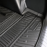 2024-2026 Hyundai Santa Fe 3D Molded Floor Mats + Trunk Mat Carpet TPE