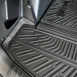 2024-2026 Hyundai Santa Fe 3D Molded Floor Mats + Trunk Mat Carpet TPE
