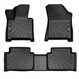2024-2026 Hyundai Santa Fe 3D Molded Floor Mats + Trunk Mat Carpet TPE