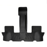2024-2026 Hyundai Santa Fe 3D Molded Floor Mats + Trunk Mat Carpet TPE