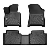 2024-2026 Hyundai Santa Fe 3D Molded Floor Mats + Trunk Mat Carpet TPE