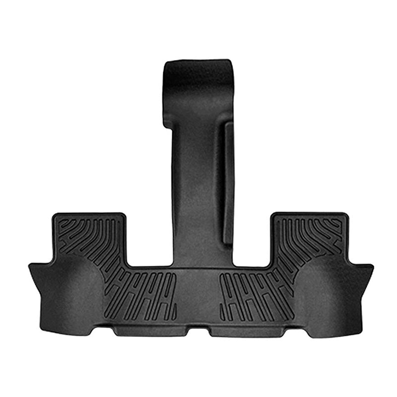 2024-2026 Hyundai Santa Fe 3D Molded Floor Mats + Trunk Mat Carpet TPE
