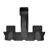 2024-2026 Hyundai Santa Fe 3D Molded Floor Mats + Trunk Mat Carpet TPE