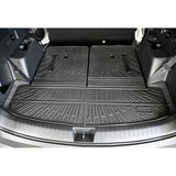 2024-2026 Hyundai Santa Fe 3D Molded Floor Mats + Trunk Mat Carpet TPE