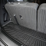 2024-2026 Hyundai Santa Fe 3D Molded Floor Mats + Trunk Mat Carpet TPE