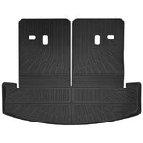 2024-2026 Hyundai Santa Fe 3D Molded Floor Mats + Trunk Mat Carpet TPE
