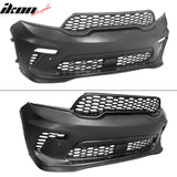 2021-2024 Dodge Durango Front Bumper Cover Hellcat Style w/ Chin Lip