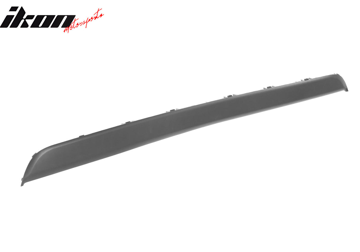 2021-24 Dodge Durango Front Bumper Cover 21+ Hellcat Style Conversion