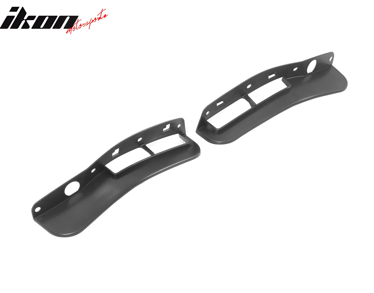 2021-24 Dodge Durango Front Bumper Cover 21+ Hellcat Style Conversion
