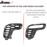 2021-2024 Dodge Durango Front Bumper Cover Hellcat Style w/ Chin Lip