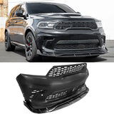 2021-2024 Dodge Durango Front Bumper Cover Hellcat Style w/ Chin Lip
