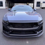 2024-2025 Ford Mustang Dark Horse Style Front Bumper Conversion Kit PP