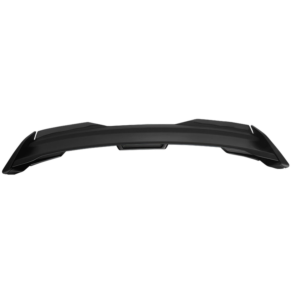 Trunk Spoiler for Ford Mustang Dark Horse 2024-2026 Matte W/ Gurney Flap